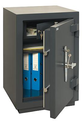 Взломостойкий сейф ПК-10Т