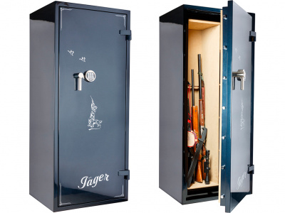 Сейф Valberg Jager 1670 (black)