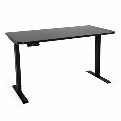 Стол с регулировкой высоты электрический LuxAlto LA-T33-2AR2 140*60*2.5