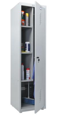 Шкаф для раздевалок усиленный ML-11-50U (LS-11-50)