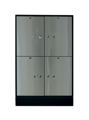 Блок депозитных ячеек Valberg DB-4S.DGL