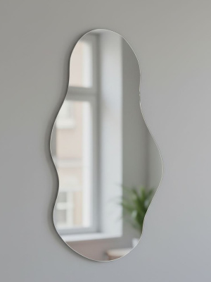 Зеркало навесное Сельетта 7