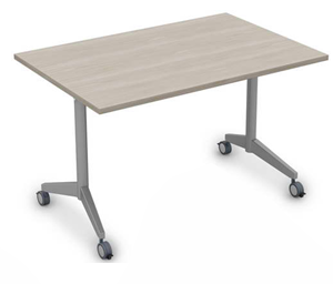 Складной прямолинейный стол 8СР.129