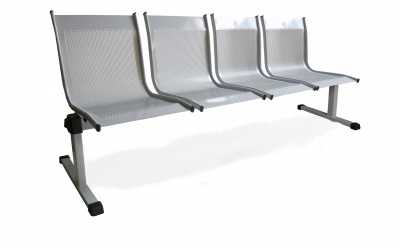 Многоместная секция Селена 4 без подлокотников