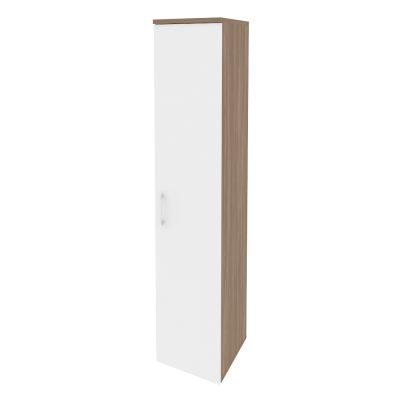 Шкаф высокий узкий правый O.SU-1.9(R)