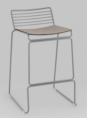 Стул полубарный Danny