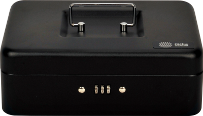 Ящик для денег без номинала Cactus CS-DCB-003