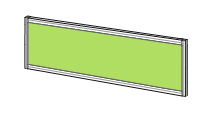 Экран боковой 500288