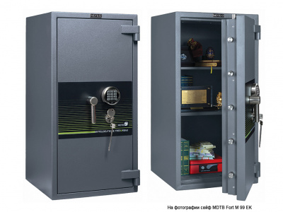 Сейф MDTB Fort-M 1368 EK