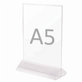 Подставка настольная для рекламных материалов (215х148 мм), А5, STAFF, 291175(мин.заказ от 2шт.)