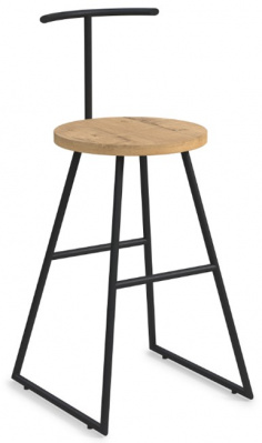 Стул барный Сканди-75 хард AL 306