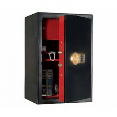 Сейф Valberg Gold Гарант Евро 95T.EL (чёрный)