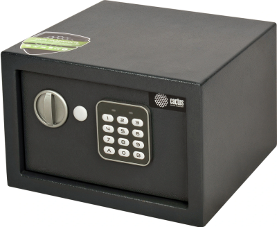 Сейф мебельный Cactus CS-SF-E18