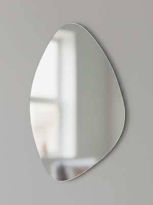 Зеркало навесное Сельетта 8