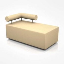 Двухместный диван угловой M1-2VL (2VR)