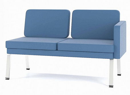 Двухместный диван с подл. M25-2DL (2DR)