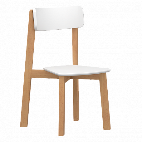 Комплект прямых стульев LYKKE CE-2