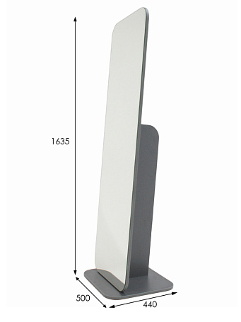 Зеркало напольное Стелла 4