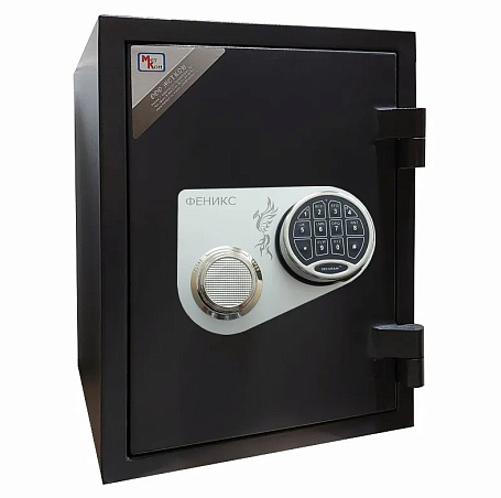 Сейф огневзломостойкий Феникс-49 Э