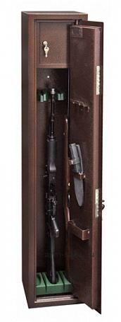 Оружейный сейф для оружия на 3 ствола КО-035т