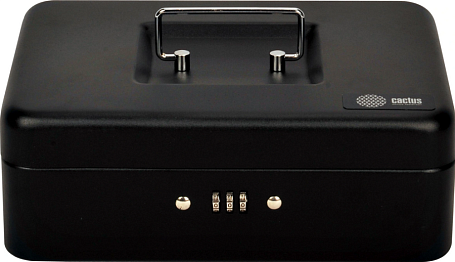 Ящик для денег без номинала Cactus CS-DCB-003