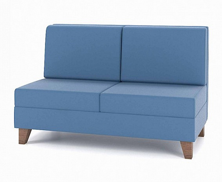 Двухместный диван без подл. M16-2D
