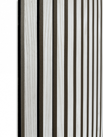 Декоративная реечная панель Woodnel Размер M (под покраску)