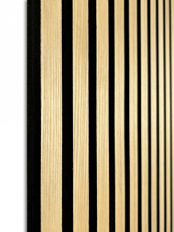 Декоративная реечная панель Woodnel Размер L (покрытие масло)
